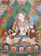 the Goddess Tara